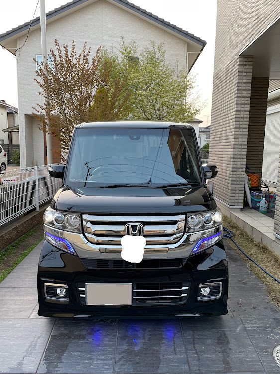 Nボックスカスタムの栗ご飯とカメハメ波さんが投稿したカスタム事例の投稿画像3枚目