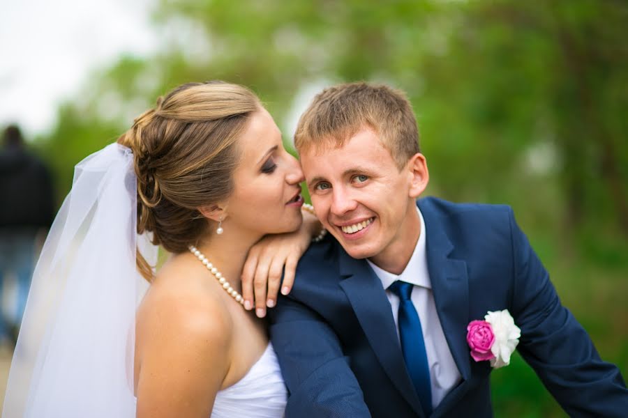 Photographe de mariage Elena Alfimova (sung). Photo du 21 novembre 2014