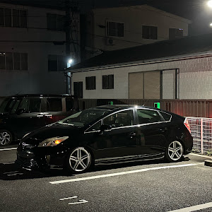 プリウス ZVW30