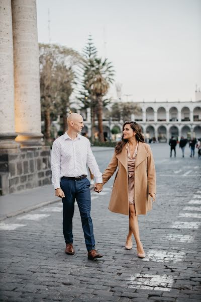 Photographe de mariage Hans Rivadeneira (hansandroxes). Photo du 10 juin 2022