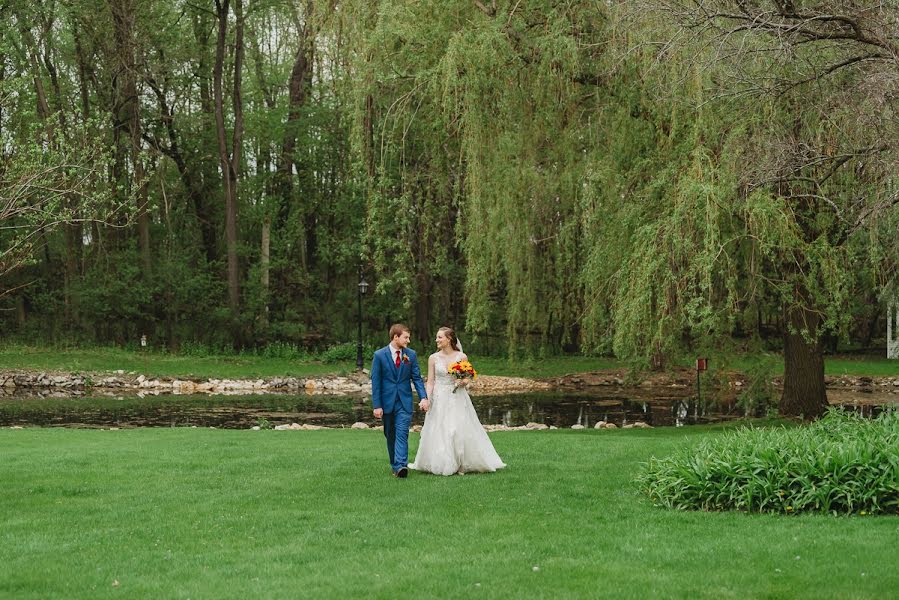 Fotografo di matrimoni Brian Mattinson (brianmattinson). Foto del 30 dicembre 2019