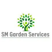 SM Garden Maintenance Logo