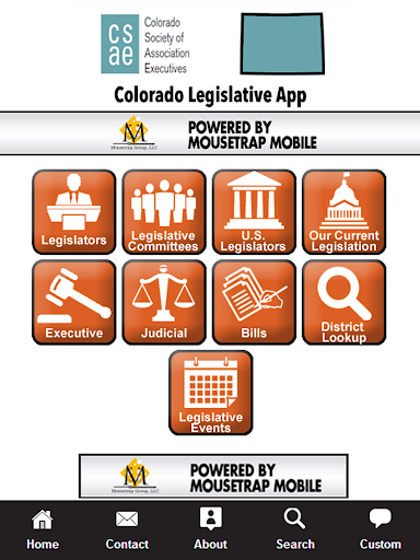 免費下載教育APP|CSAE Colorado Legislative App app開箱文|APP開箱王