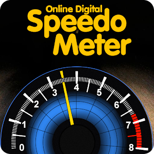 Download Digital Speedometer For PC Windows and Mac