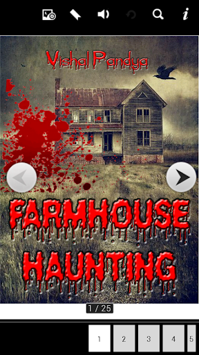 Farm House Haunting - 18+