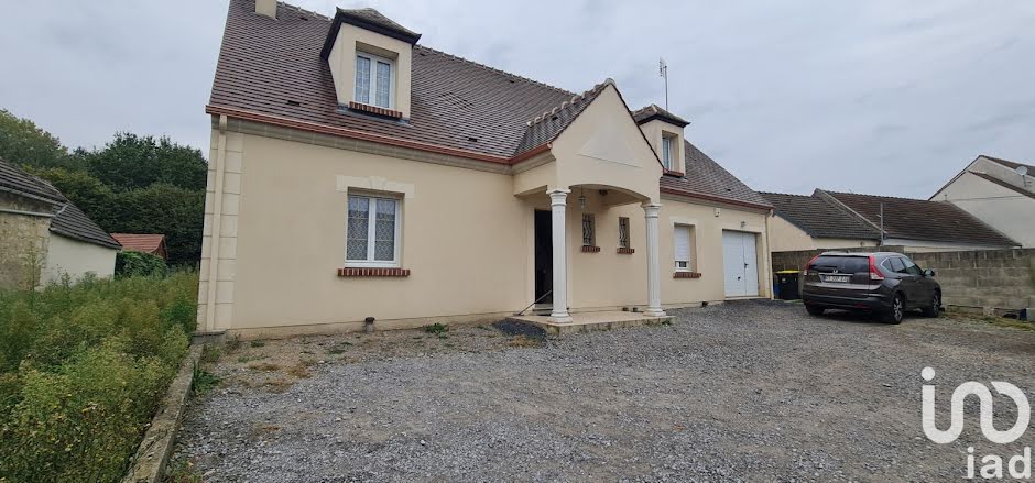 Vente maison 8 pièces 160 m² à Villers-sur-Coudun (60150), 332 000 €