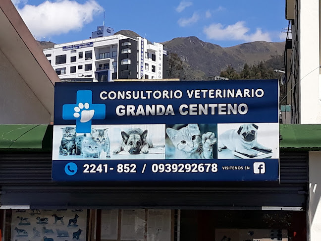 Consultorio Veterinario Granda Centeno