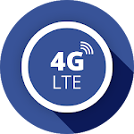 Cover Image of डाउनलोड 4G LTE Only 1.2 APK