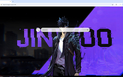 Solo Leveling - Sung Jin Woo Live Wallpaper