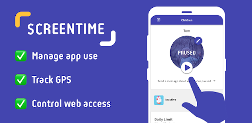 Screen Time - Parental Control