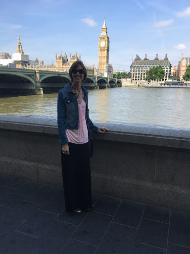 Houses of Parliament and Big Ben