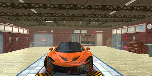 Screenshot Xtreme Car Racing: Ultimate Ca