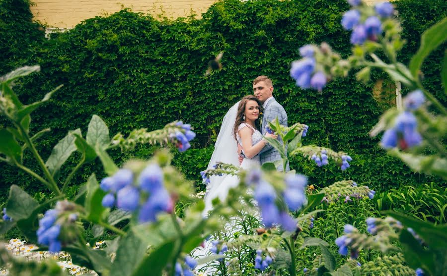 Wedding photographer Andrey Daniilov (daniilovtmb). Photo of 22 June 2017