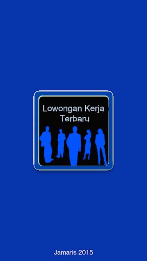 Lowongan Kerja Terbaru