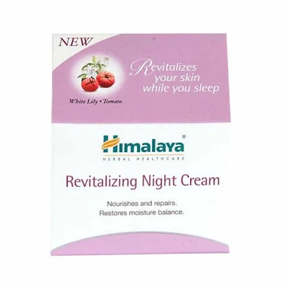 Himalaya Revitalizing Night Cream 50 Gm