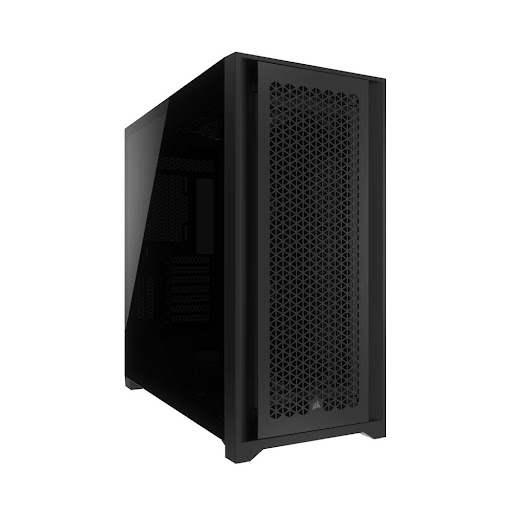 Vỏ máy tính/ Case Corsair 5000D AIRFLOW CORE Black (CC-9011261-WW)