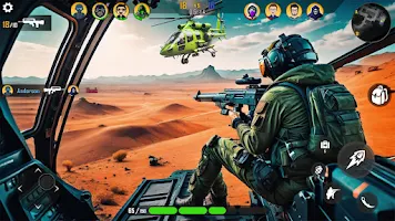 Gunship War：Total Battle APK for Android Download