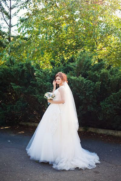 Photographe de mariage Natasha Rezcova (natarezphoto). Photo du 5 octobre 2017