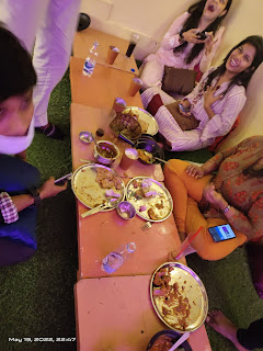 girish mylavarupu at Mahesh Fine Dine, Kandivali West,  photos