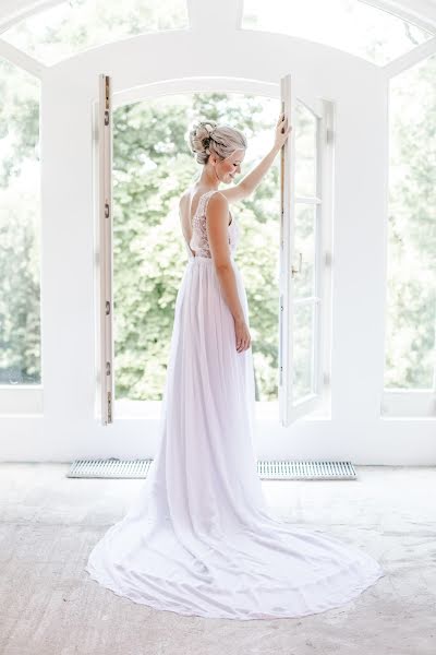 Svatební fotograf Tereza Dudíková (dudikova). Fotografie z 19.září 2019