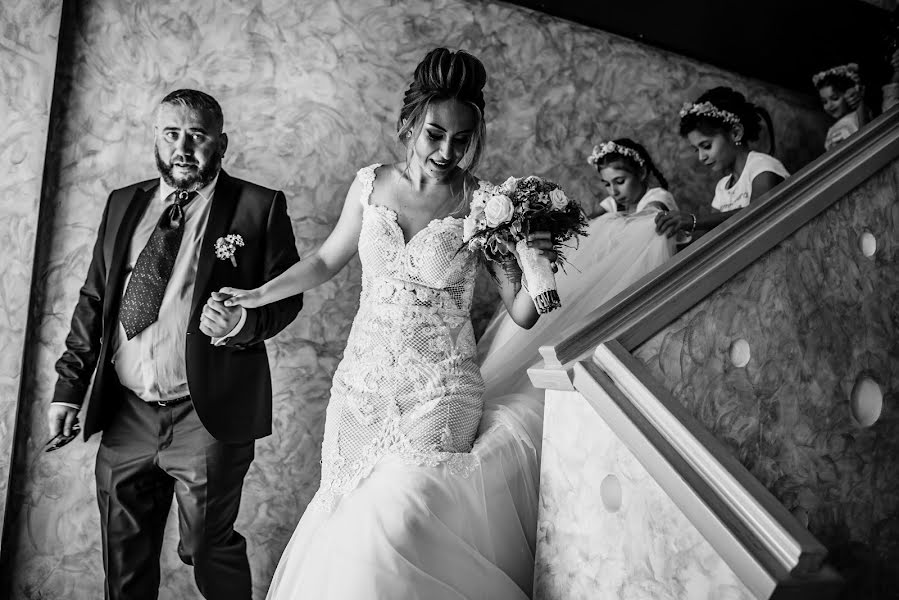 Photographe de mariage Laurentiu Nica (laurentiunica). Photo du 9 octobre 2018