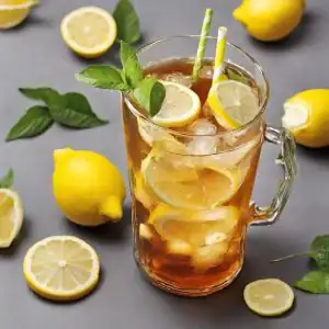 Lemon Ice Tea