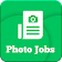 Employer Photo Jobs icon