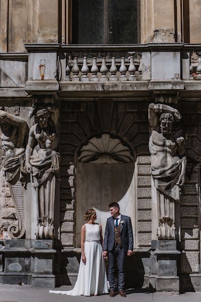 Photographe de mariage Olga Rusak (olgarusak). Photo du 14 janvier 2023