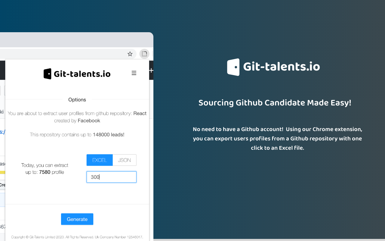 Talent sourcing - Git-talents Preview image 3