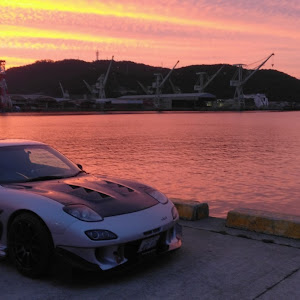 RX-7 FD3S 後期