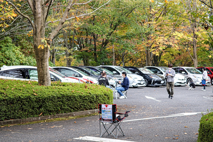 プリウスの10月22日福島プリウスミーティング・いつもイイネ&コメントありがとうございます🙇‍♂️・puriten family😊👍✨・puriten factory・ご参加いただきありがとうございました。に関するカスタム事例の投稿画像2枚目