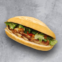 Chicken Schnitzel Banh Mi