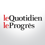 Cover Image of Download Le Quotidien 3.1.6 APK