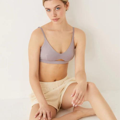 13 Best Organic Cotton Bralettes That Redefine Lingerie 2024