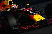 BAKU, AZERBAIJAN - JUNE 23: Max Verstappen of the Netherlands driving the (33) Red Bull Racing Red Bull-TAG Heuer RB13 TAG Heuer on track during practice for the Azerbaijan Formula One Grand Prix at Baku City Circuit on June 23, 2017 in Baku, Azerbaijan.  (Photo by Mark Thompson/Getty Images) // Getty Images / Red Bull Content Pool  // P-20170623-01512 // Usage for editorial use only // Please go to www.redbullcontentpool.com for further information. //