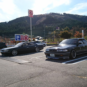 マークII JZX81