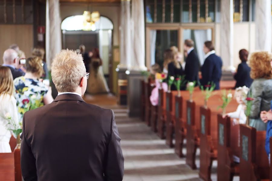 Fotógrafo de bodas Maria Carlsson (mariafotografi). Foto del 30 de marzo 2019