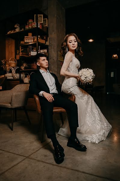 Wedding photographer Rustam Latynov (latynov). Photo of 10 December 2019