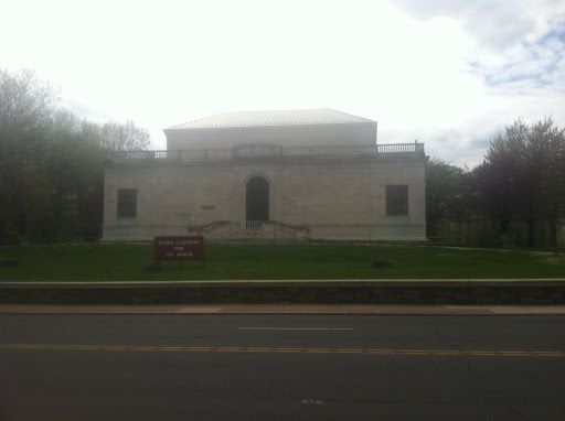 Alfred O. Deshong Art Museum