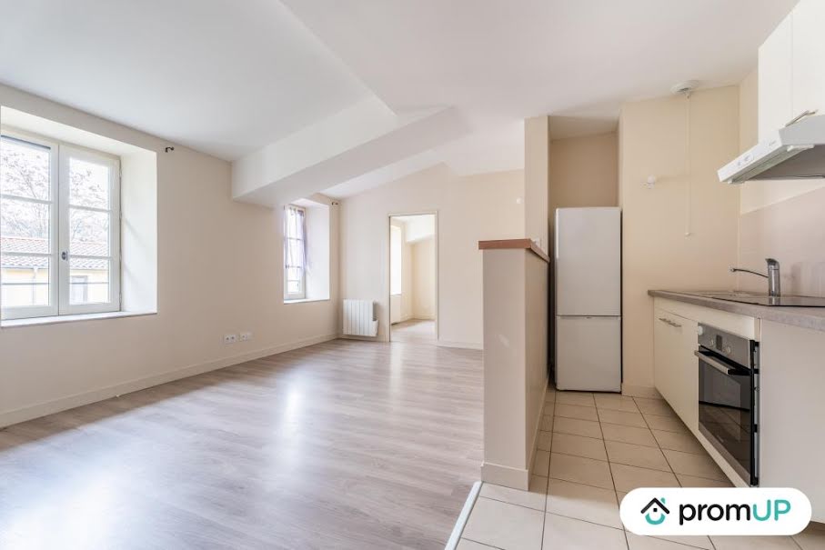 Vente appartement 2 pièces 53 m² à Vienne (38200), 160 000 €