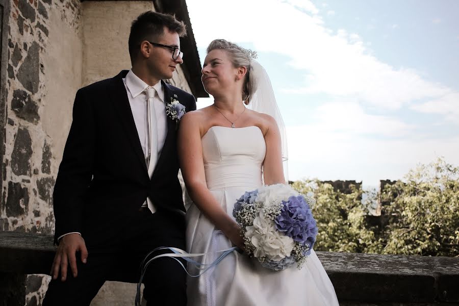 Huwelijksfotograaf Kristýna Jas (kristtyna). Foto van 10 september 2020