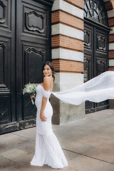 Kāzu fotogrāfs Eugenie Smirnova (weddingfrance). Fotogrāfija: 10. septembris 2023