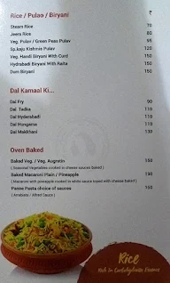 Ahmedabad - 15 menu 4