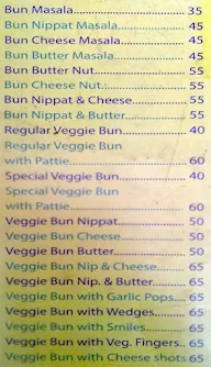 Chetty's Corner menu 5