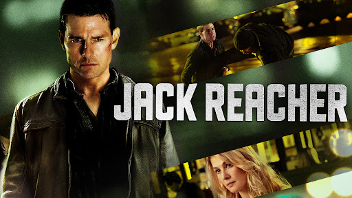 JACK REACHER 2 Trailer German Deutsch (2016) 