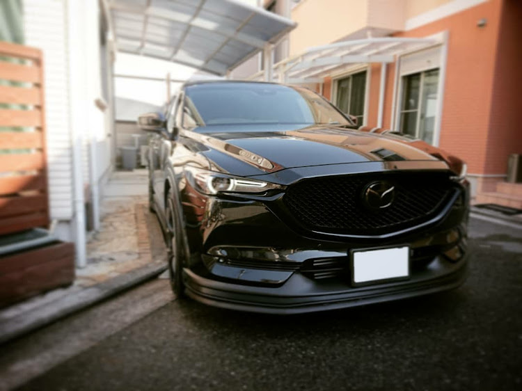 CX-5の洗車・西日本ケミカル・PG1-7MAX・GANBASS・BP-MiXに関するカスタム事例の投稿画像4枚目