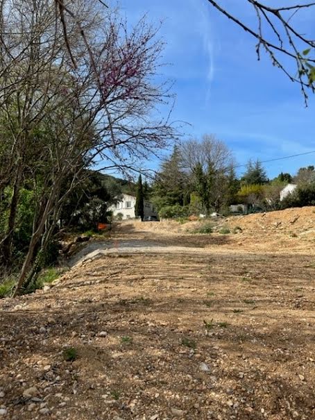 Vente terrain  448 m² à Vailhauquès (34570), 230 000 €