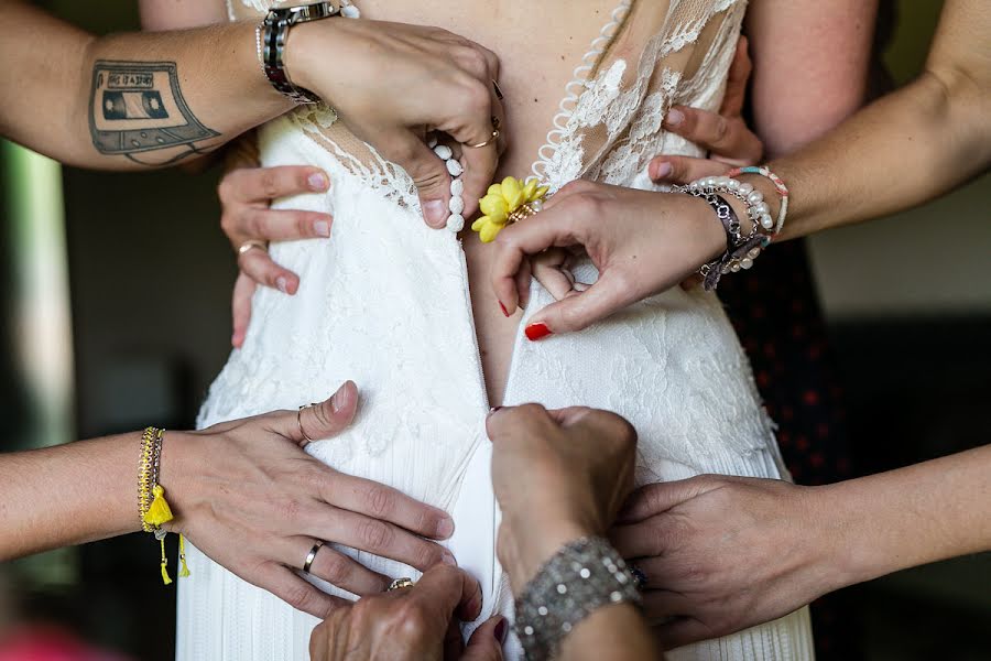 Fotografo di matrimoni Kathleen Viron-Dunn (virondunn). Foto del 9 maggio 2019