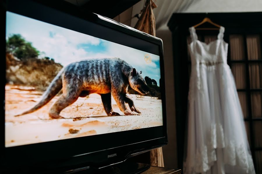 Fotógrafo de casamento Dmitriy Mikhaylovich (serfenday). Foto de 17 de dezembro 2018