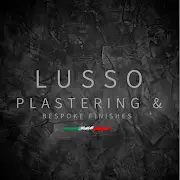 Lusso Plastering & Bespoke Finishes Logo